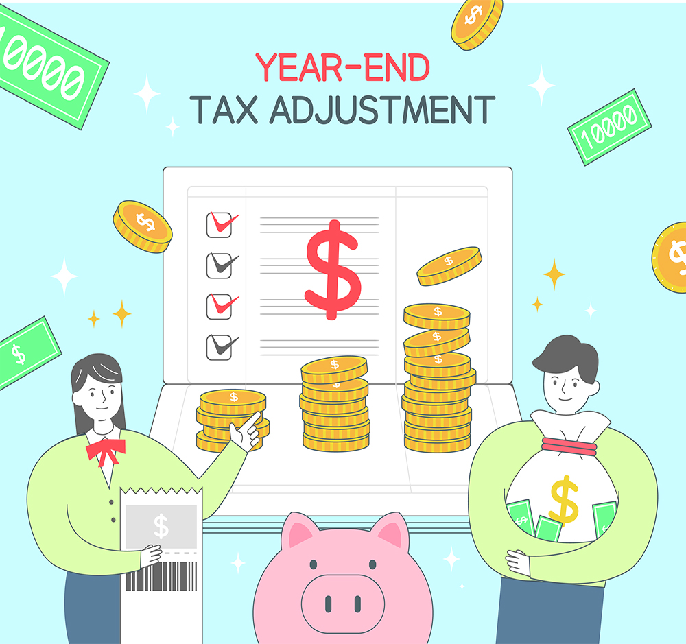 Year-End Tax Saving Tips For Individuals