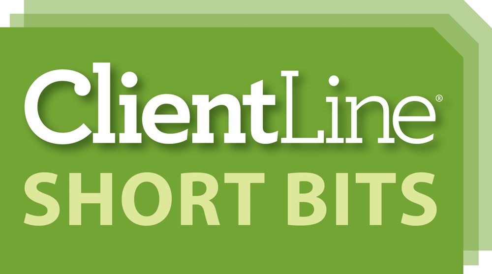 ClientLine Short Bits