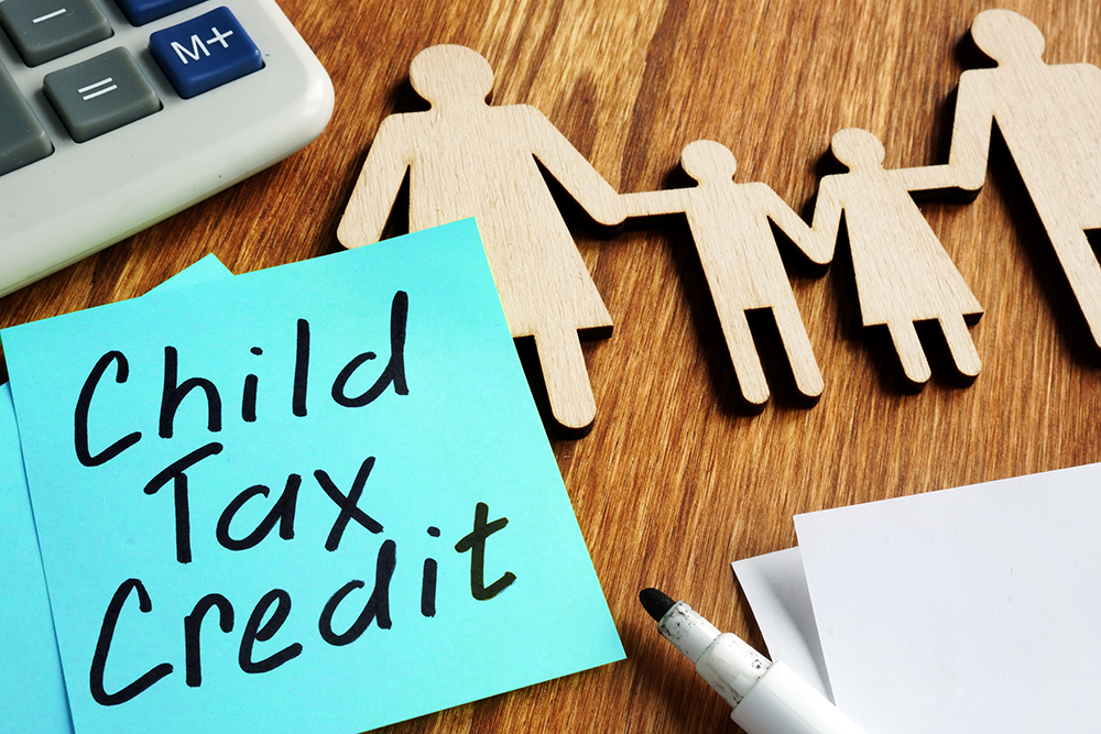 The Child Tax Credit For 2022