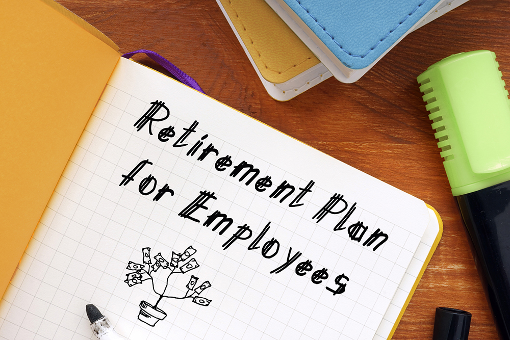 Employee Retirement Plan Selection