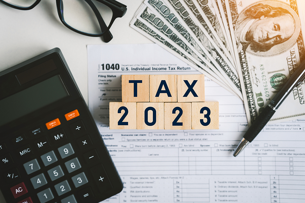 2023 Tax Updates