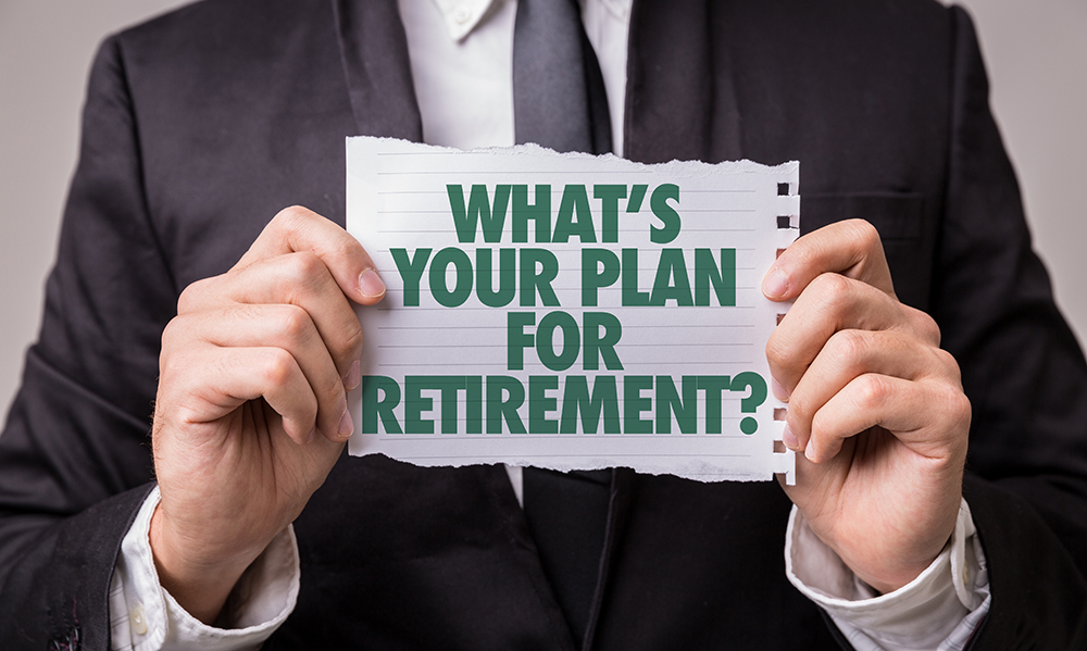 Whats Your Plan for Retirement?