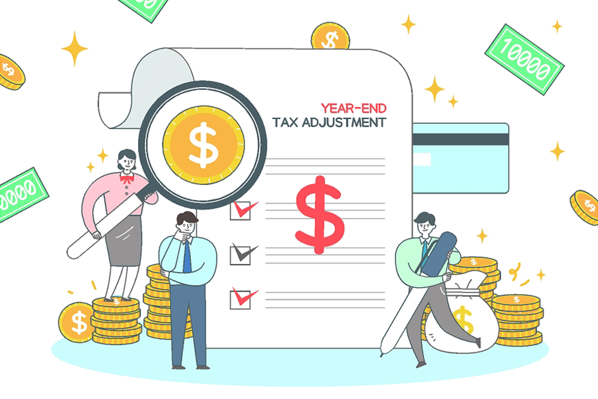 Year-end Tax Planning