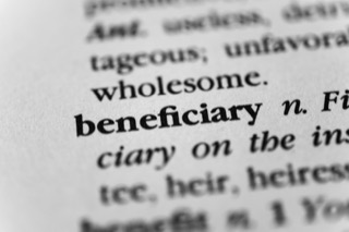 Heirs or Beneficiaries