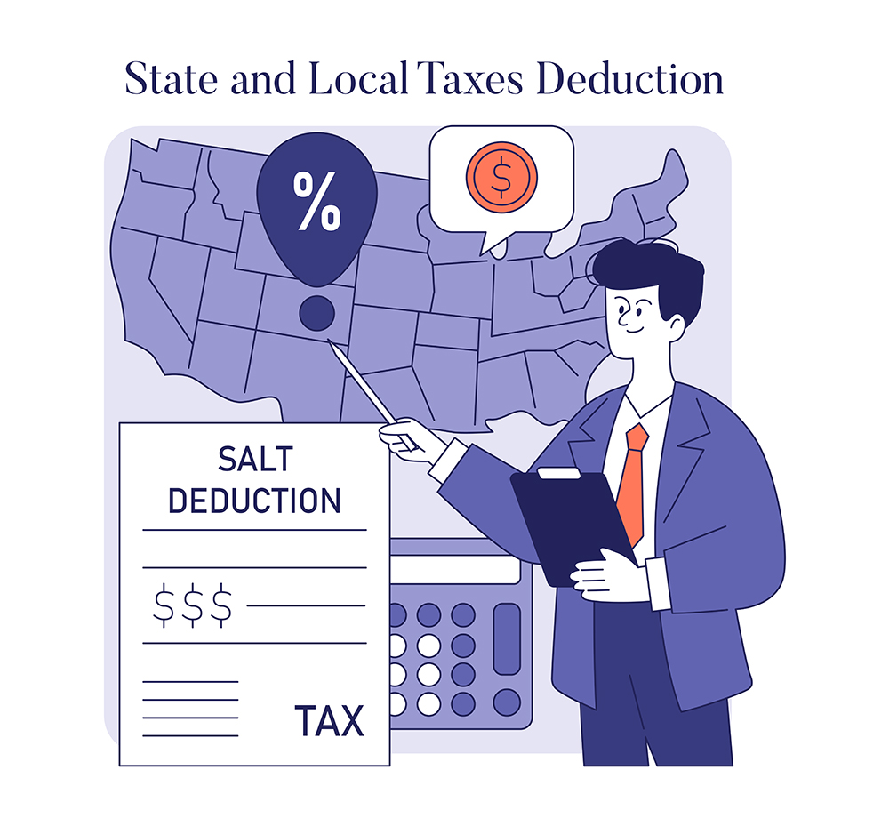 Higher SALT Cap May Change Your Filing Strategy