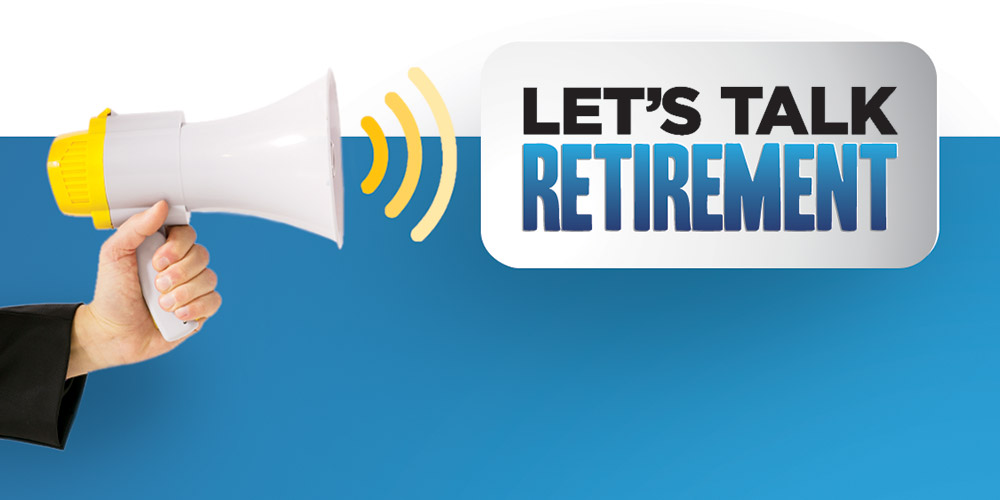 Lets talk retirement QA