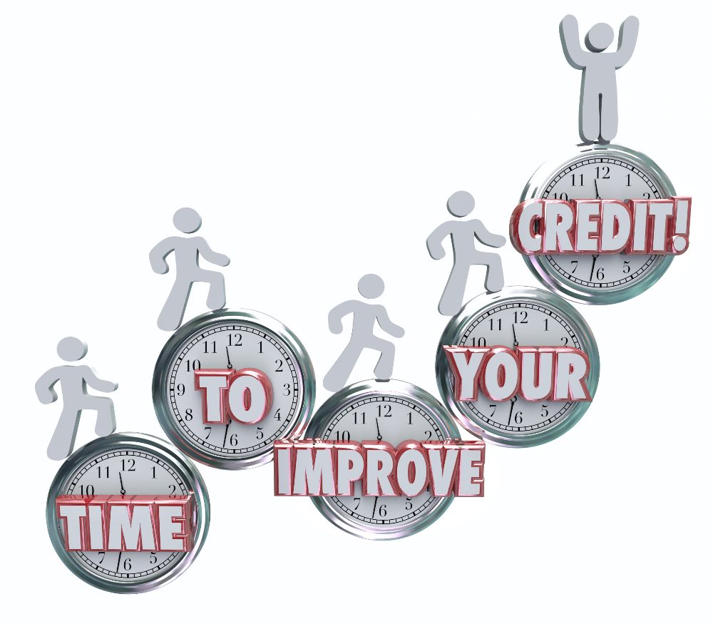 How to Repair Poor Credit