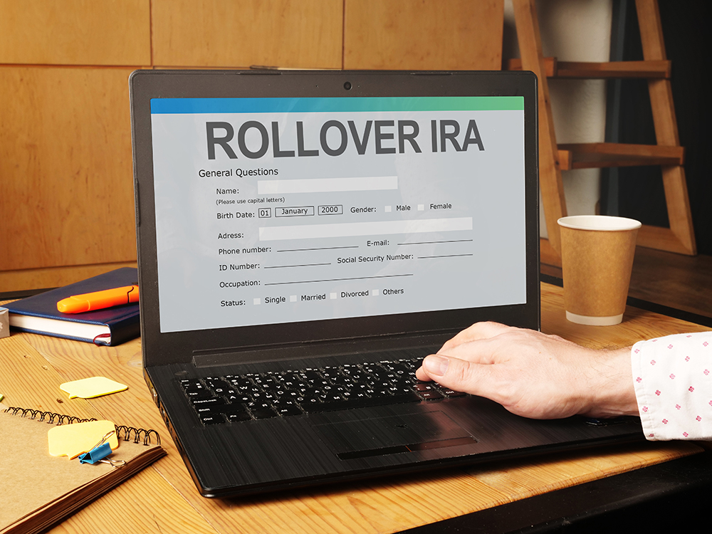 Trending Now Roth IRA Rollovers