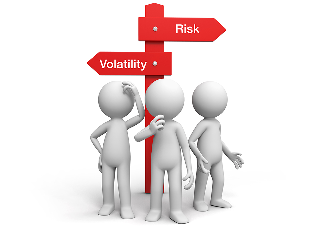 Risk and Volatility Know the Difference