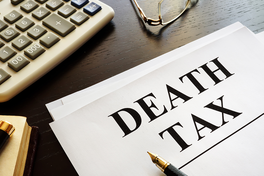 Does Your State Have Death Taxes