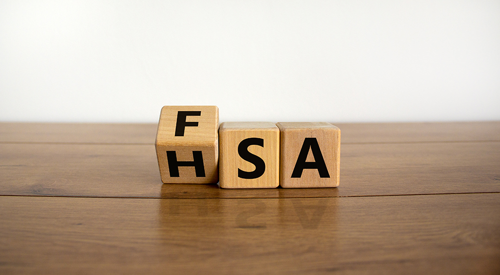 FSA and HSA Alike but Different