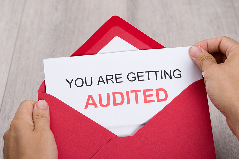 Preventing and Surviving a Tax Audit