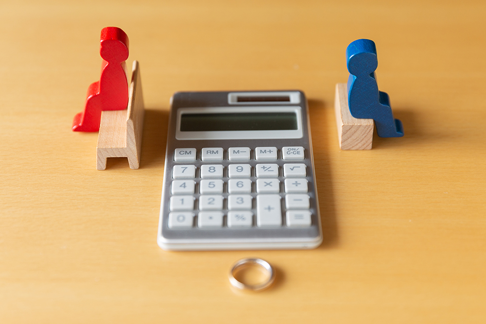 Managing Finances After a Divorce
