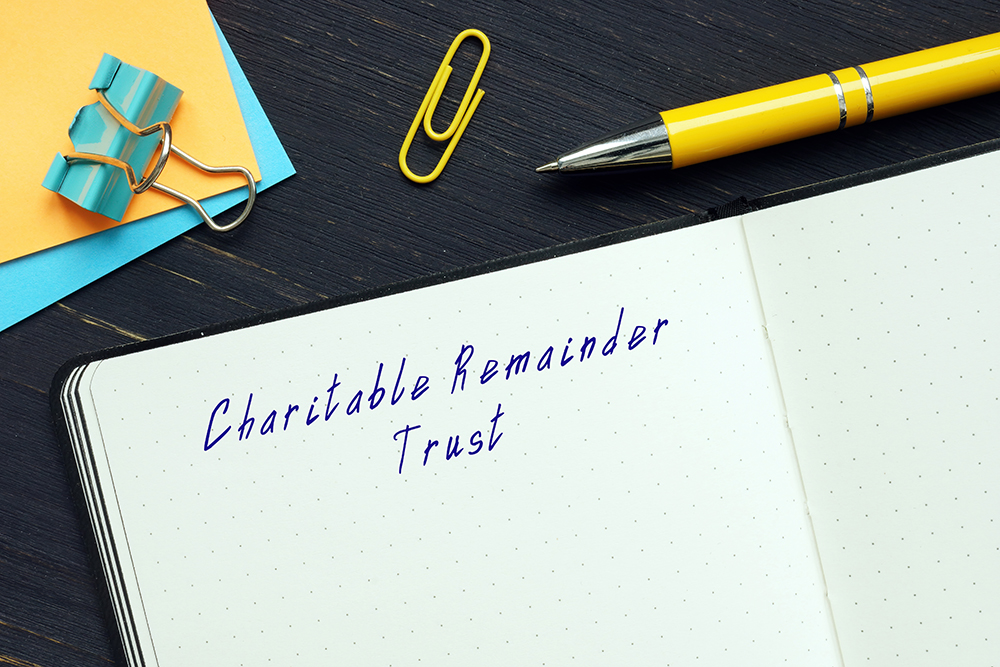 The Nuts and Bolts of a Charitable Remainder Trust