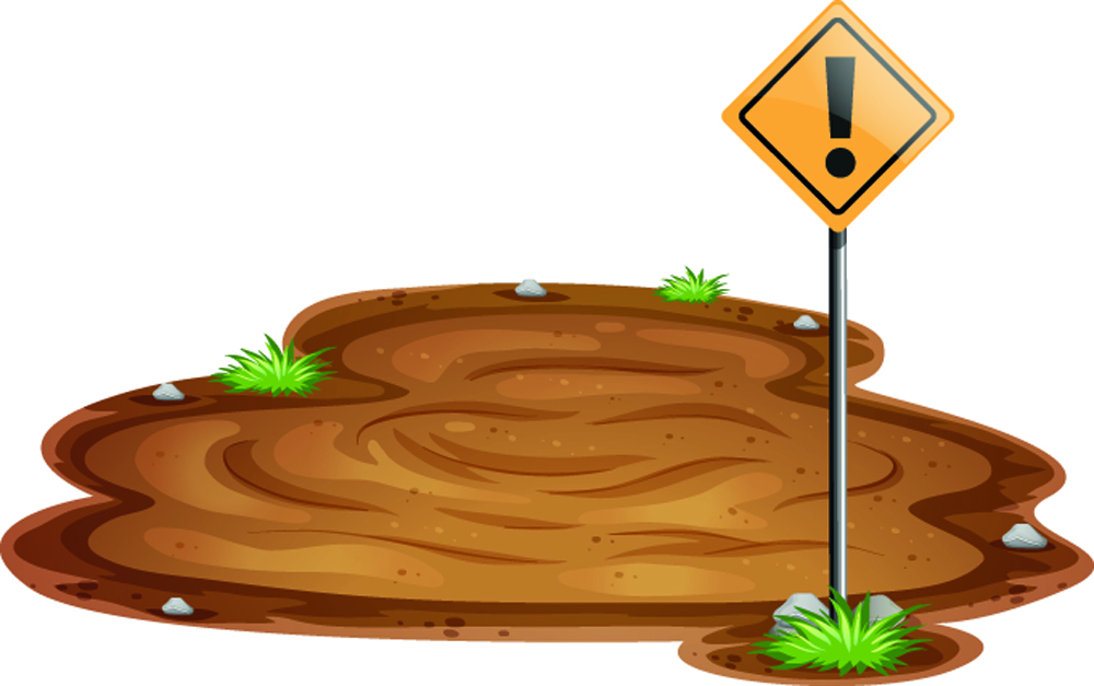 A Rope or Quicksand