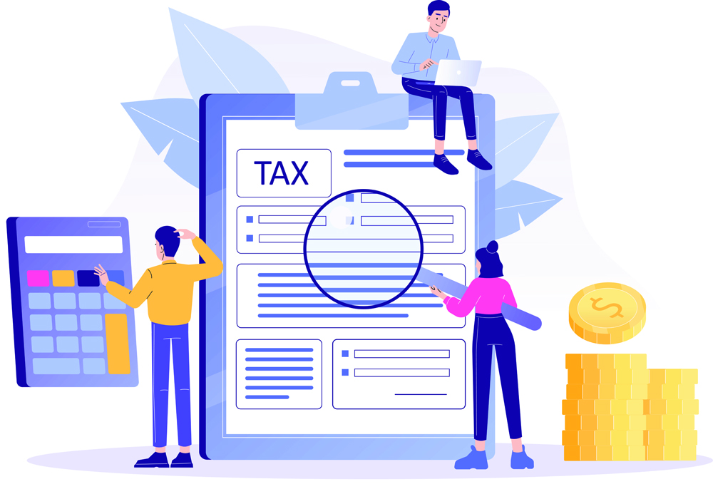 Surprise - Its Taxable