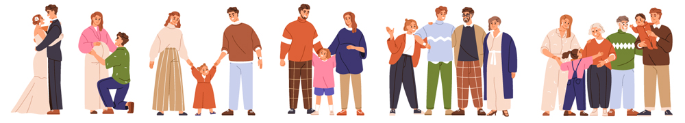 Experiencing or Expecting Changes in Life