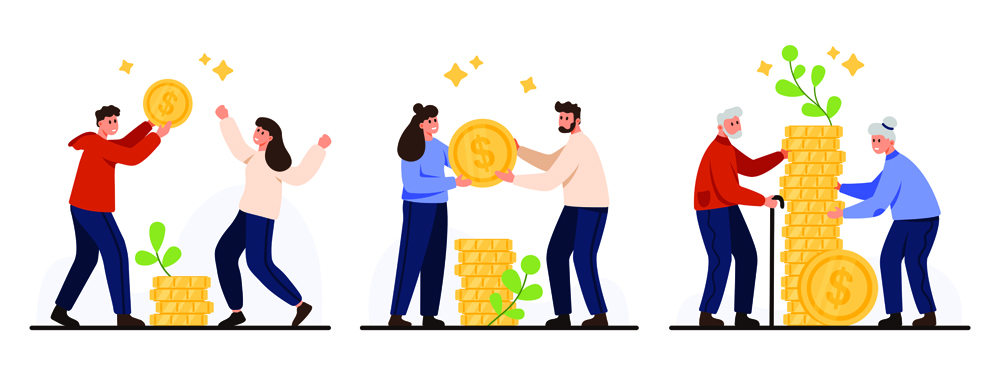 Building Wealth for Retirement