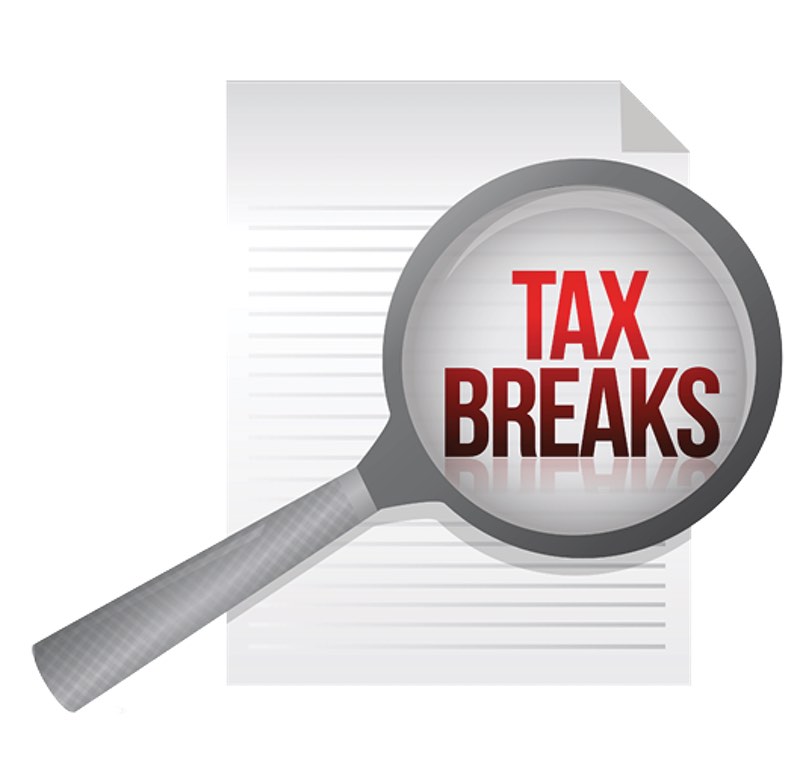 Last-Minute Tax Breaks