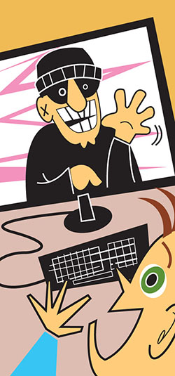 Beware Of Tax Scams