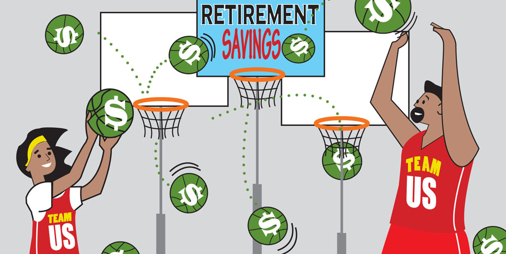 Work Together When Saving for Retirement