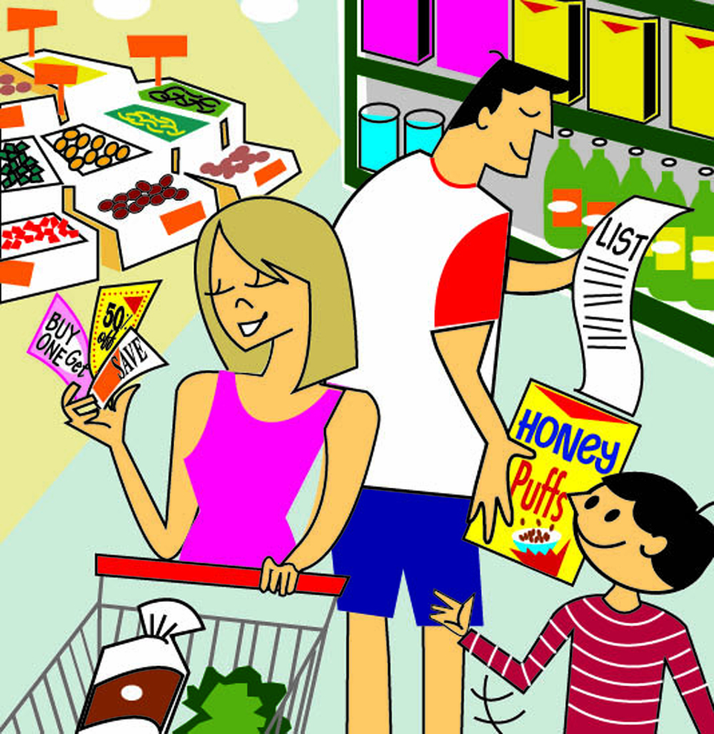 Successful Grocery Budgeting