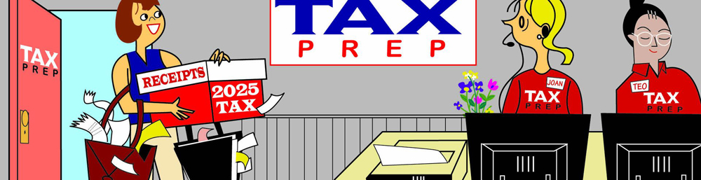 Surprise - Its Taxable