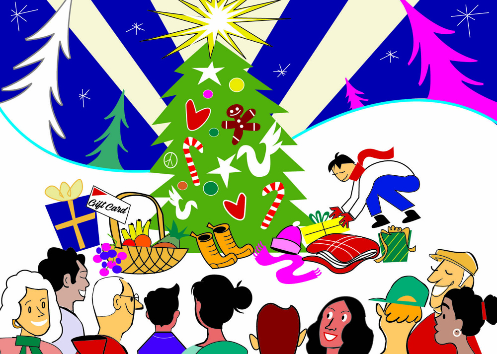 Think About Charitable Giving at Years End