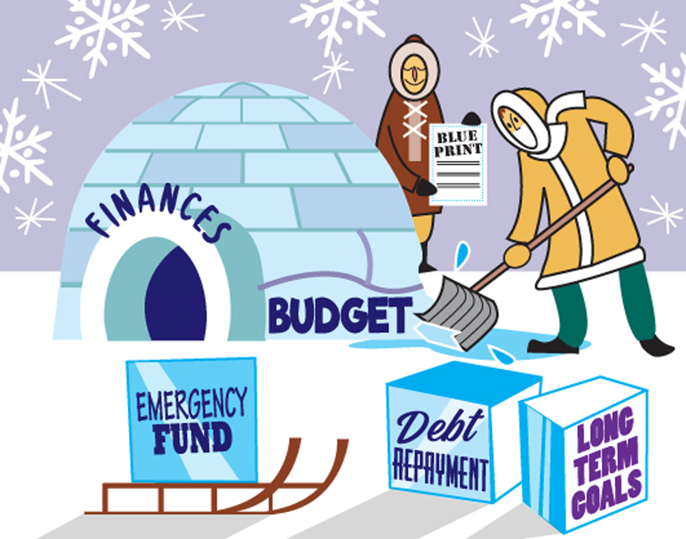 Getting Your Finances Back on Track