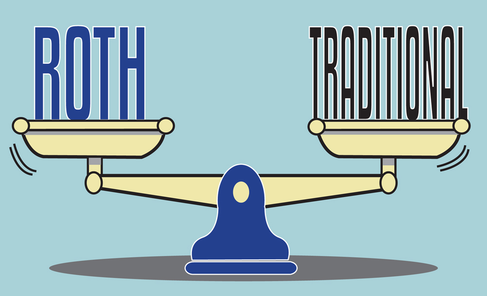 Roth or Traditional Considerations for High Earners