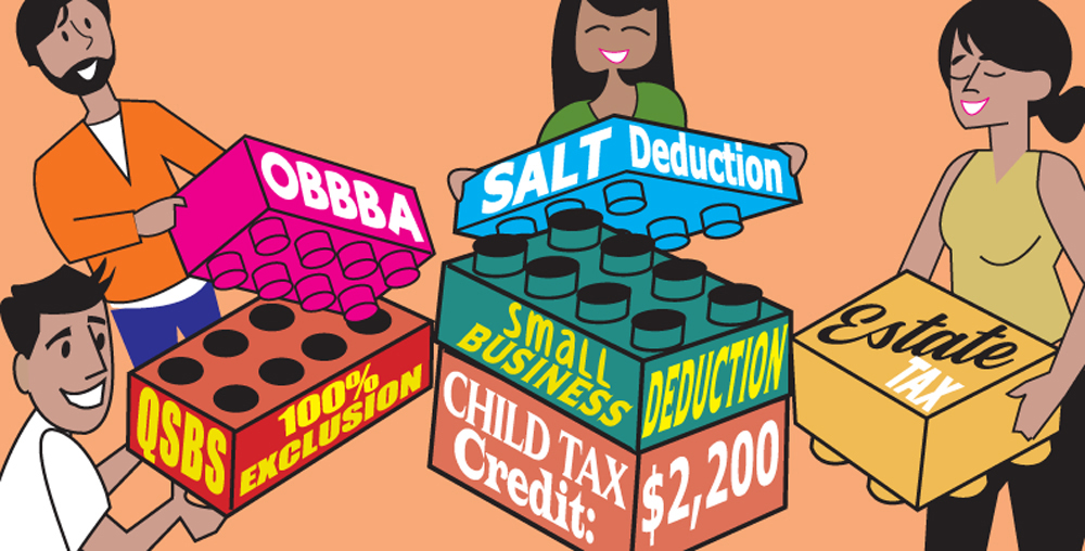 The One Big Beautiful Bill Act OBBBA