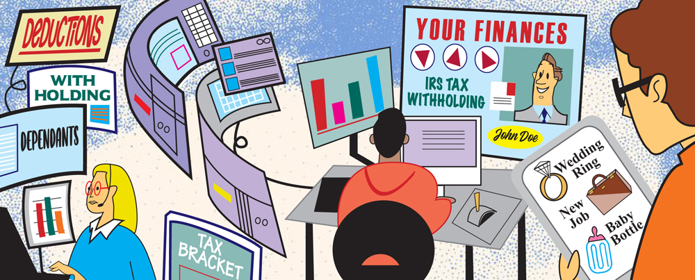 Time to Review Your Withholdings