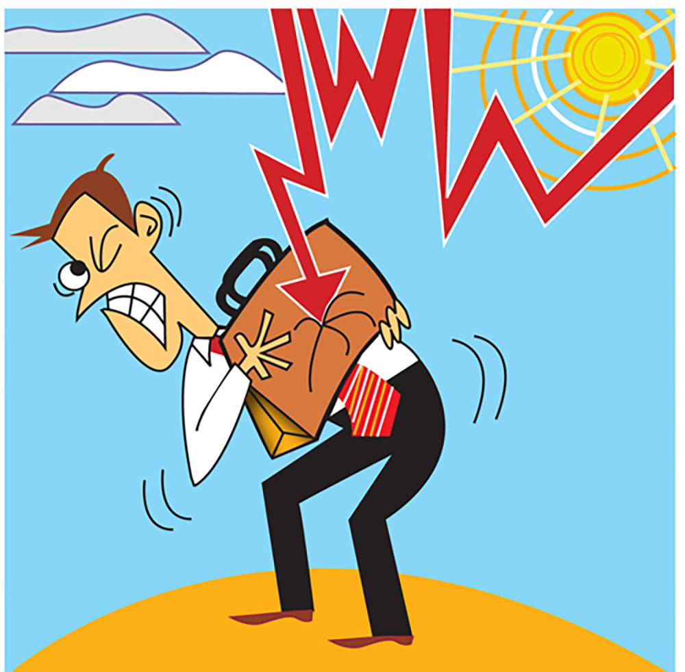 Facing Volatile Stock Markets