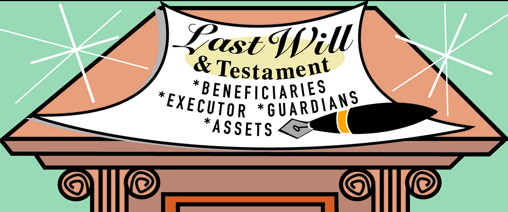 Last Will And Testament