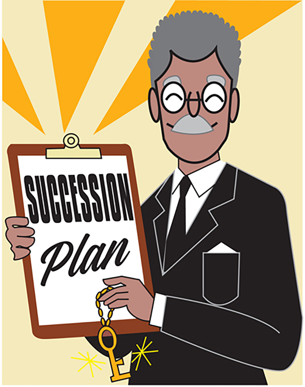 Review Your Succession Plan