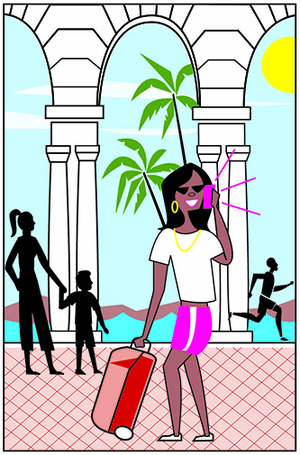 Safe Financial Travel