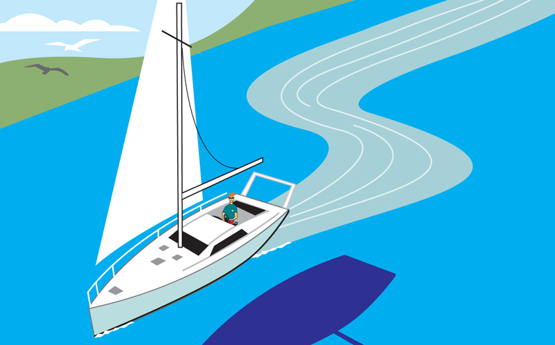 Keep Calm Stay the Course