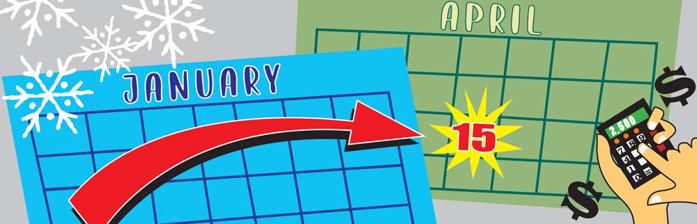 Preparing for Tax Day Tips to Stay Ahead