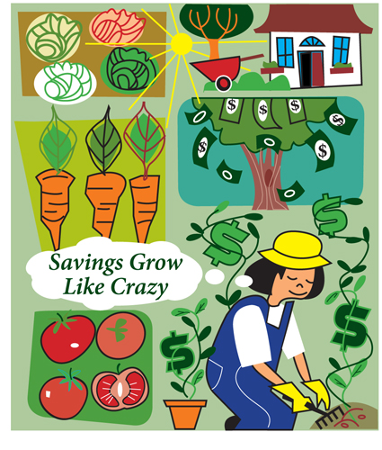 Budget-Friendly Gardening Tips