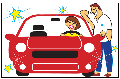 Savvy New Car Shopping Tips