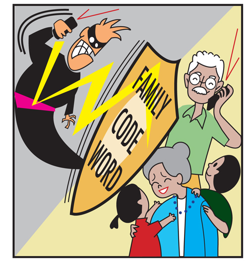 Why Your Family Needs a Code Word