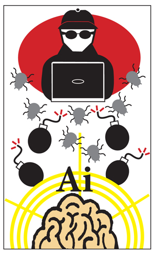 By The Numbers AI  Emerging Threats