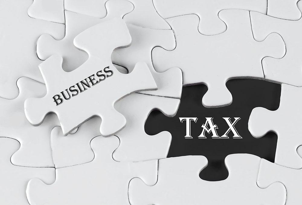 Tax Rates and Business Structures