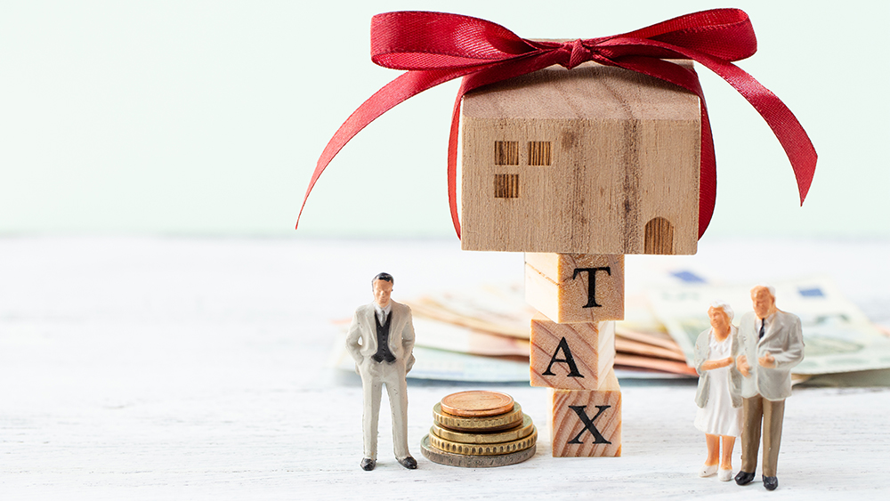 Real estate inheritance and inheritance tax (preparation for problem-free inheritance)